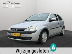 Opel Corsa - 1.2-16V Sport