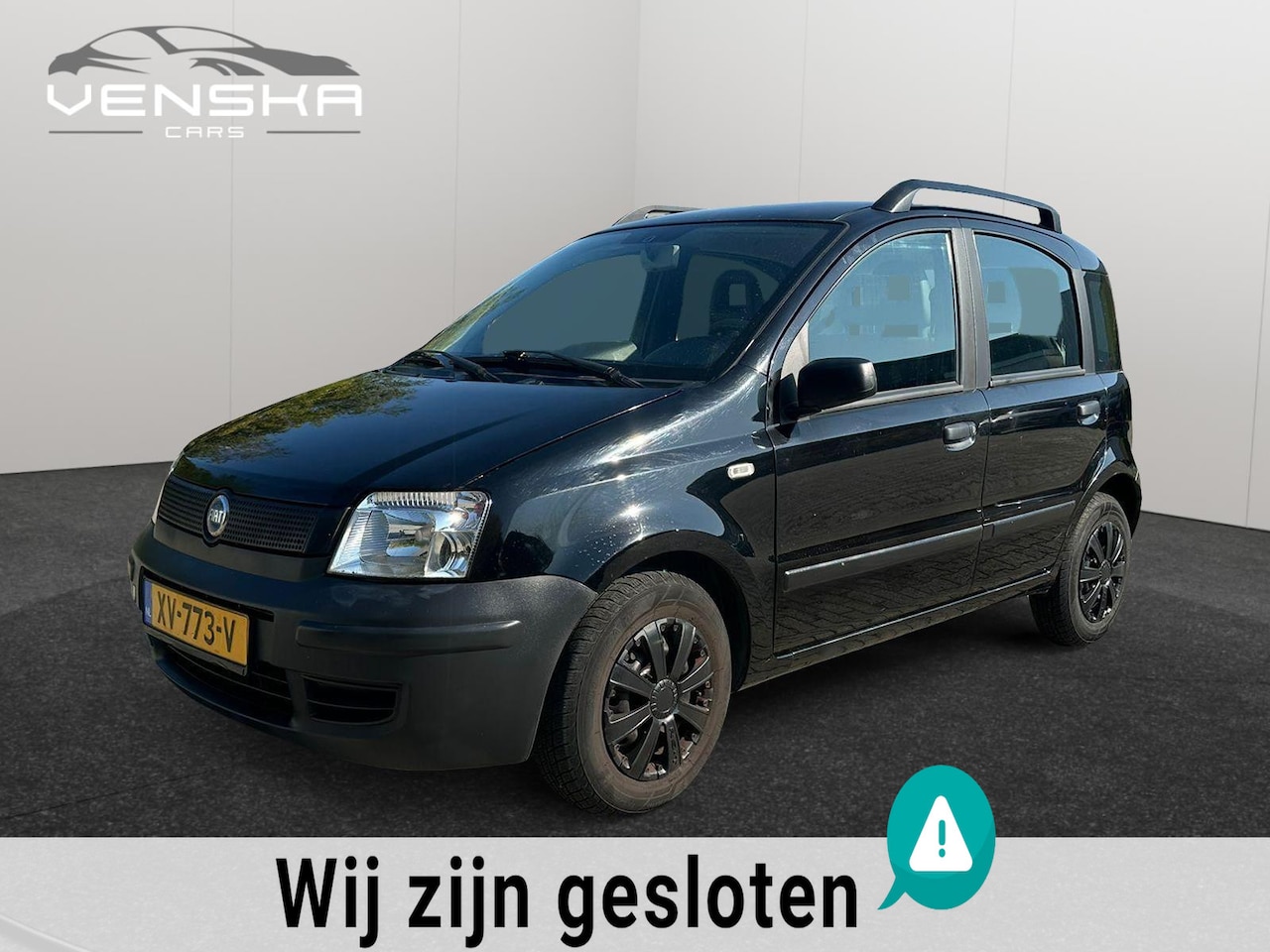 Fiat Panda - 1.1 Actual 1.1 Actual - AutoWereld.nl