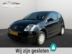 Citroën C2 - 1.1i Séduction