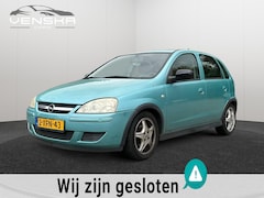 Opel Corsa - 1.0-12V Sport