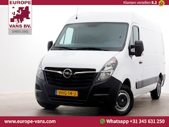 Opel Movano - 2.3 Turbo 180pk L2H2 Automaat Airco 10-2020