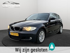 BMW 1-serie - 116i Introduction