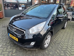 Kia Venga - 1.6 CVVT X-ecutive AUTOMAAT