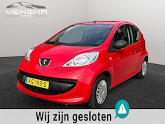 Peugeot 107 - 1.0-12V XR