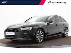 Audi A4 Avant - 35 Tfsi 150pk S-tronic S edition Competition · ACC · Camera · P-Sensoren · Smartphone Inte