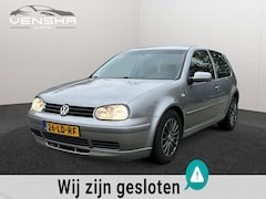 Volkswagen Golf - 1.6-16V