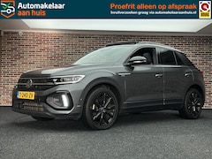 Volkswagen T-Roc - 1.5 TSI R-Line DAK VIRTUAL CAMERA CARPLAY