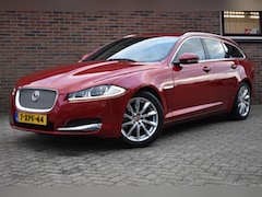 Jaguar XF Sportbrake - 2.2D '14 Leder Navi Clima Cruise