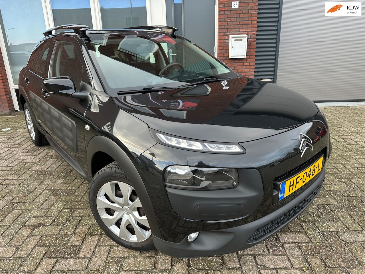 Citroën C4 Cactus - 1.2 PureTech Feel / Clima / Cruise / NAP - AutoWereld.nl