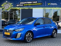 Peugeot 208 - 1.2 Allure 100pk 5-drs | Navigatie | Climate control | Cruise control | Apple Carplay&Andr