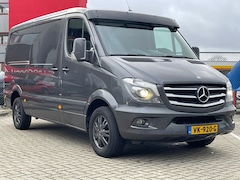 Mercedes-Benz Sprinter - 519 3.0 BlueTEC|V6|AUT|2XSCHUIFDEUR|EURO6