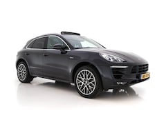 Porsche Macan - 3.0 D S Aut. *PANO | SPORT-CHRONO-PACK | FULL-LEATHER | XENON | AIR-SUSPENSION | MEMORY-PA