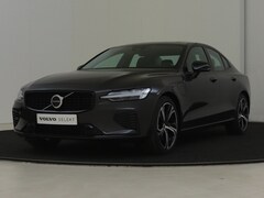 Volvo S60 - Recharge T6 AWD Ultimate Dark | Head Up Display | Trekhaak | Panoramadak