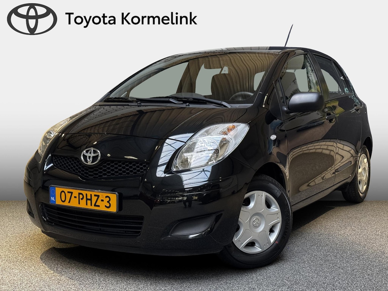 Toyota Yaris - 1.0 VVTi Acces 1.0 VVTi Acces - AutoWereld.nl