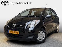 Toyota Yaris - 1.0 VVT-i Cool 5-Drs