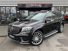 Mercedes-Benz GLS - 500 4MATIC AMG 455PK|Pano|Massage|7pers.|Luchtvering|Harman&Kardon|Memory|360Camera|Keyles