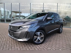 Peugeot 3008 - 1.2 PureTech 130pk Allure Pack Automaat Airco Navi Camera 41084km Nieuwstaat