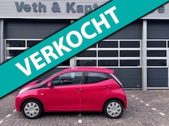 Toyota Aygo - 1.0 VVT-i x-play