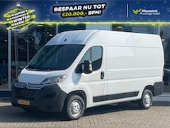 Citroën Jumper - GB 33 L2H2 2.2 BlueHDi 120pk S&amp | Navigatie | Cruise Controle | Airco | Opberg ruimte |