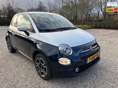 Fiat 500 - 1.0 Hybrid Club Two Tone