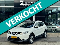 Nissan Qashqai - 1.2 N-Connecta