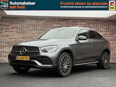 Mercedes-Benz GLC-klasse Coupé - 300e 4MATIC AMG | Dak| Memory| Trekhaak| Sfeer|