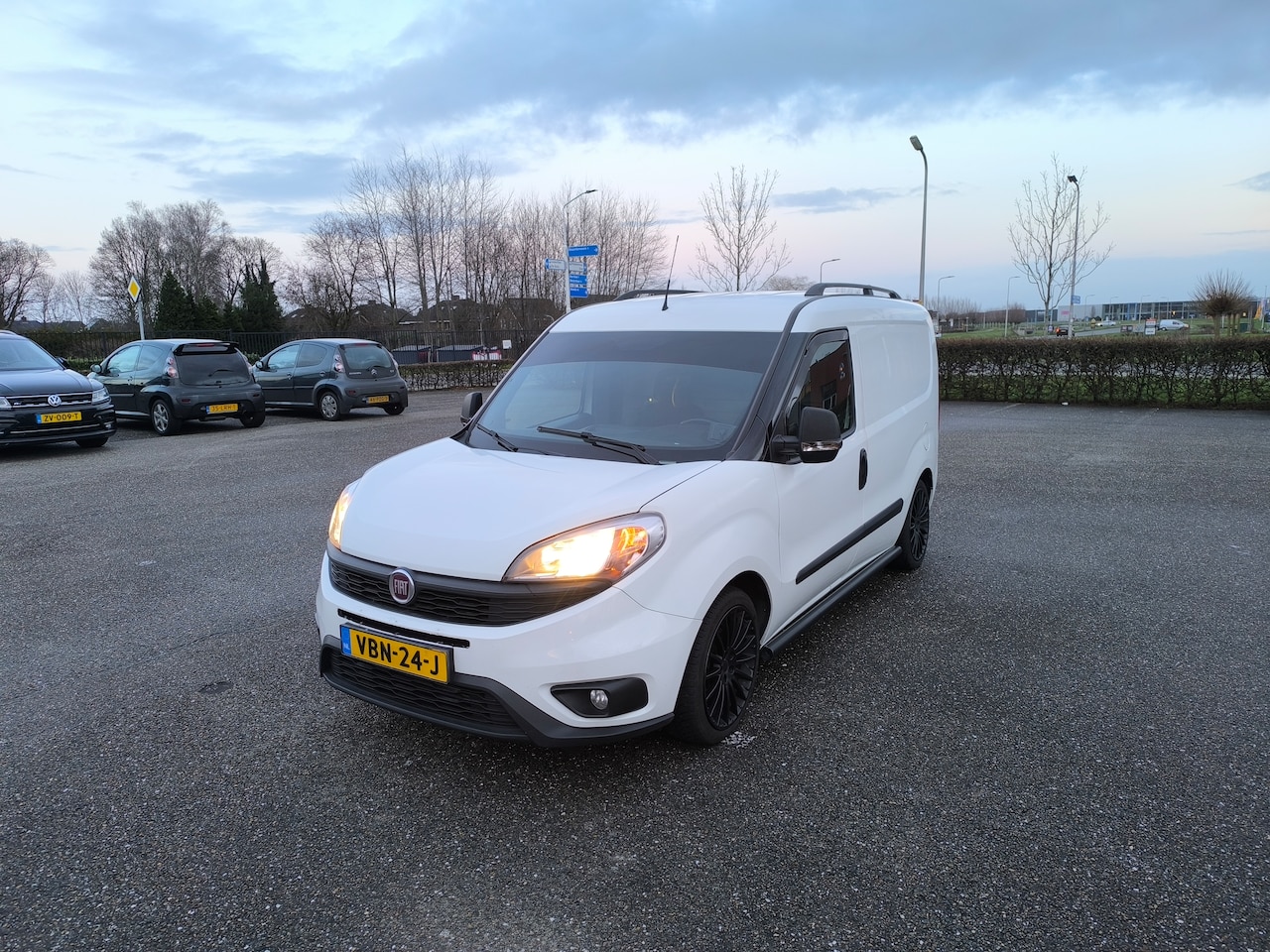 Fiat Doblò Cargo - 1.6 MJ L1H2 ECO JET - AutoWereld.nl