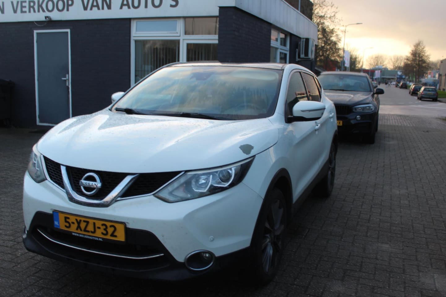 Nissan Qashqai - 1.5 dCi Connect Edition 1.5 dCi Connect Edition - AutoWereld.nl