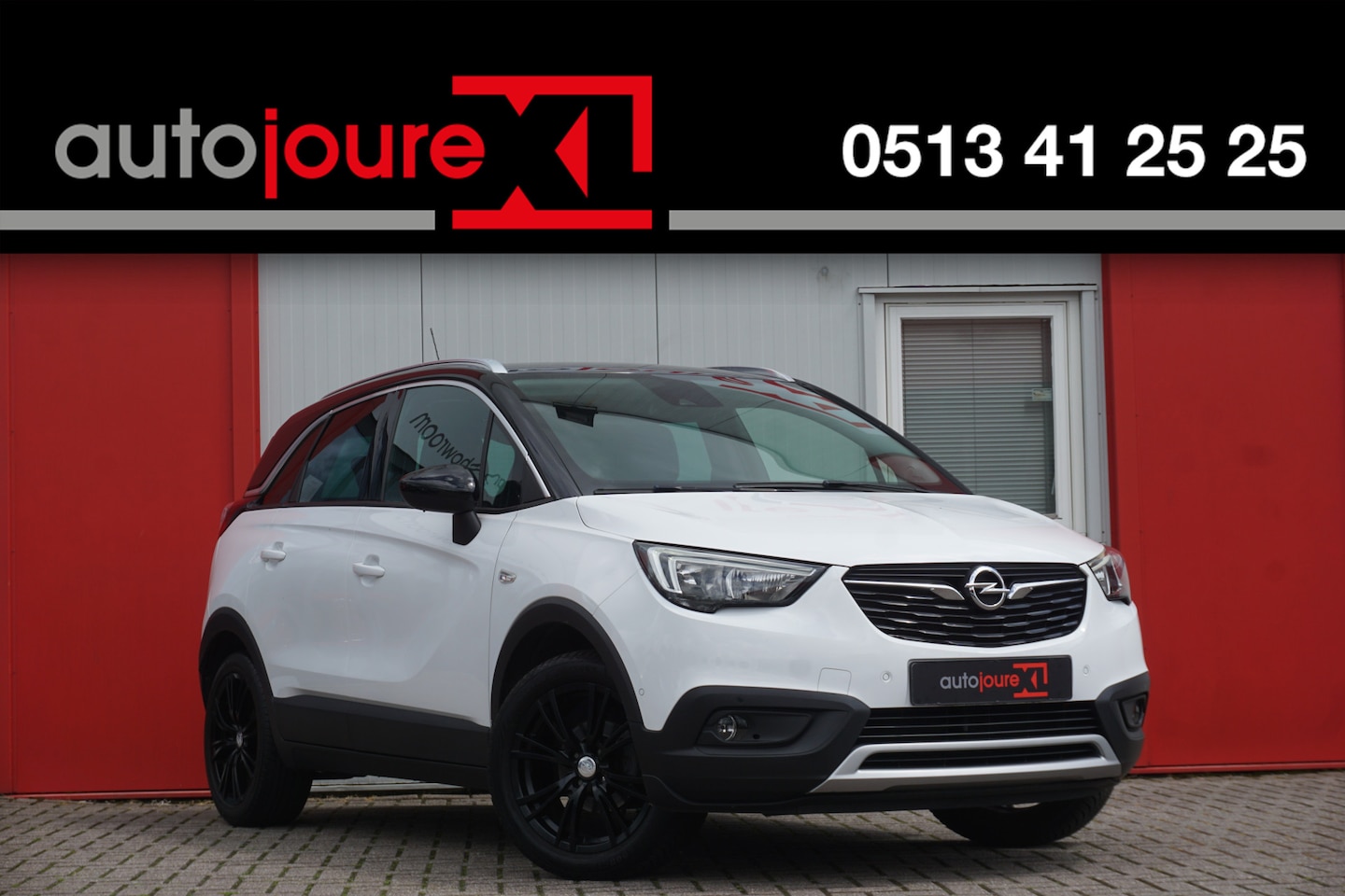 Opel Crossland X - 1.5 CDTI Innovation | Camera | Trekhaak | Navigatie | Cruise Control | Origineel NL | - AutoWereld.nl