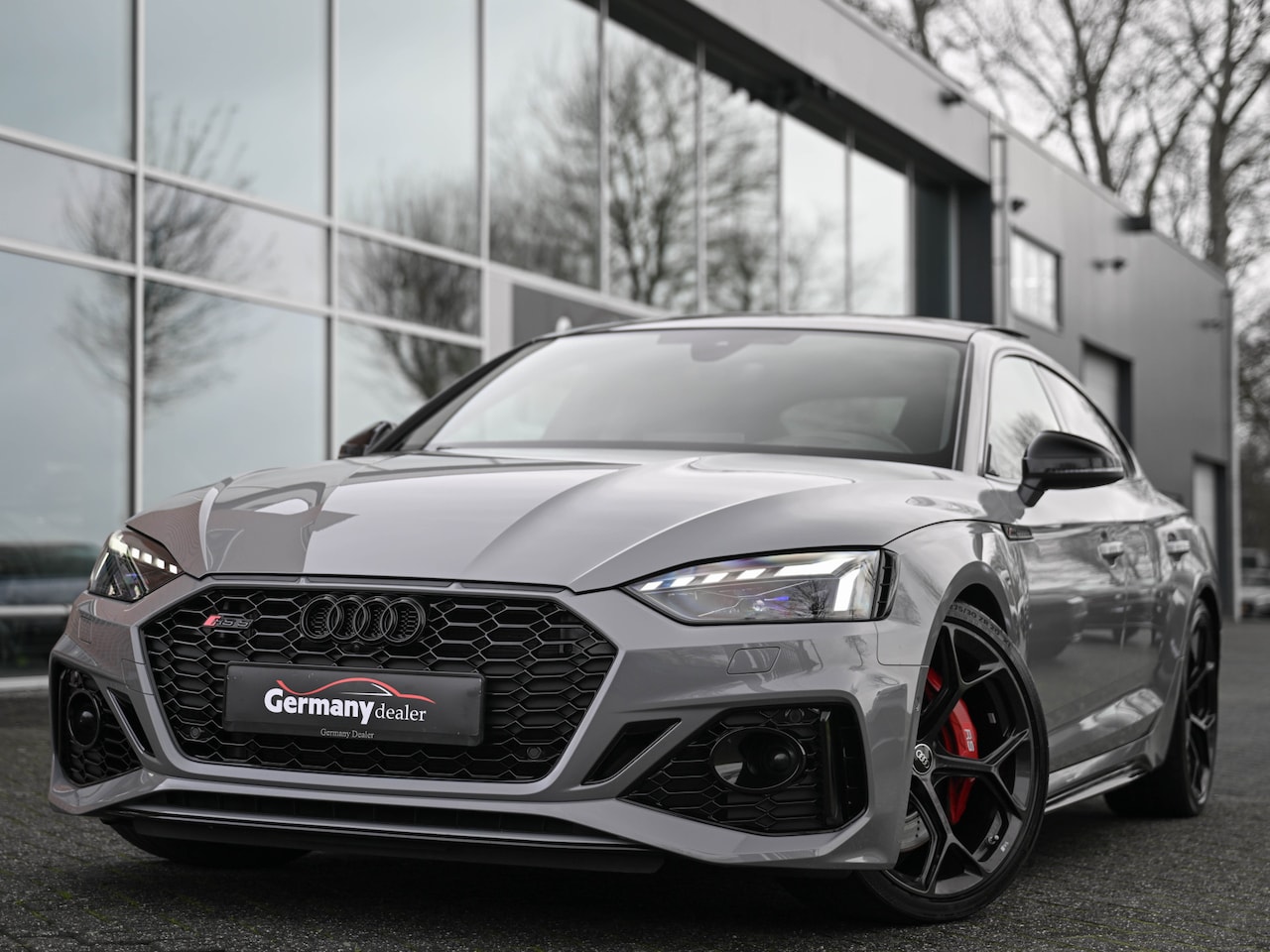 Audi RS5 - Sportback 2.9TFSI Quattro Competition Plus Schaalstoelen Pano Laser B&O HUD 20-Inch ACC Al - AutoWereld.nl