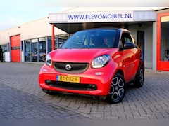 Smart Fortwo - 1.0 Pure Aut. Clima|Cruise|LMV