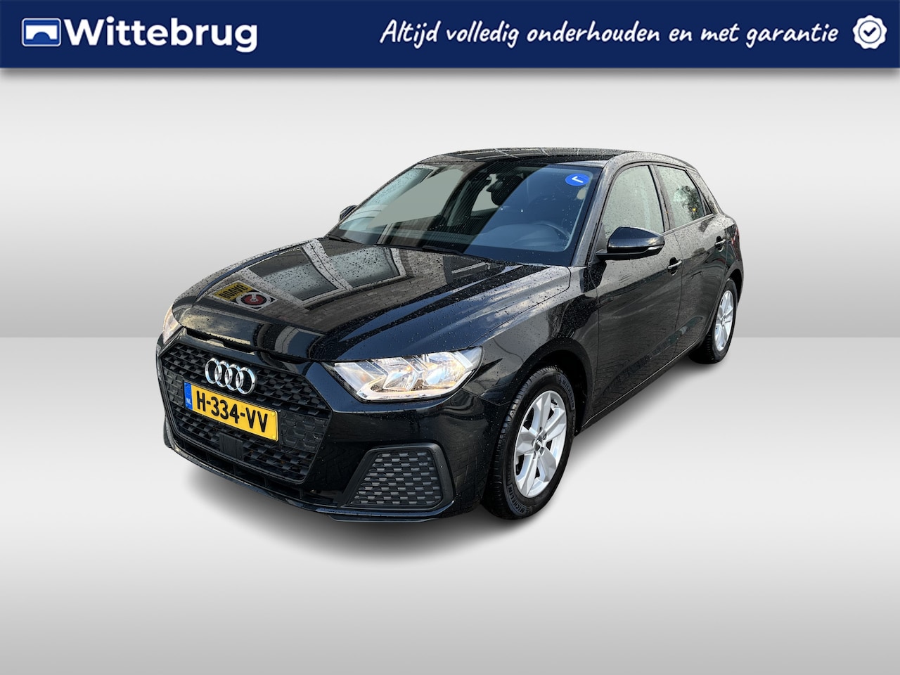 Audi A1 Sportback - 25 TFSI Pro Line / AUTOMAAT/ CRUISE/ APPLE CARPLAY/ ANDROID AUTO/ AIRCO/ PARK. SENSOREN/ V - AutoWereld.nl