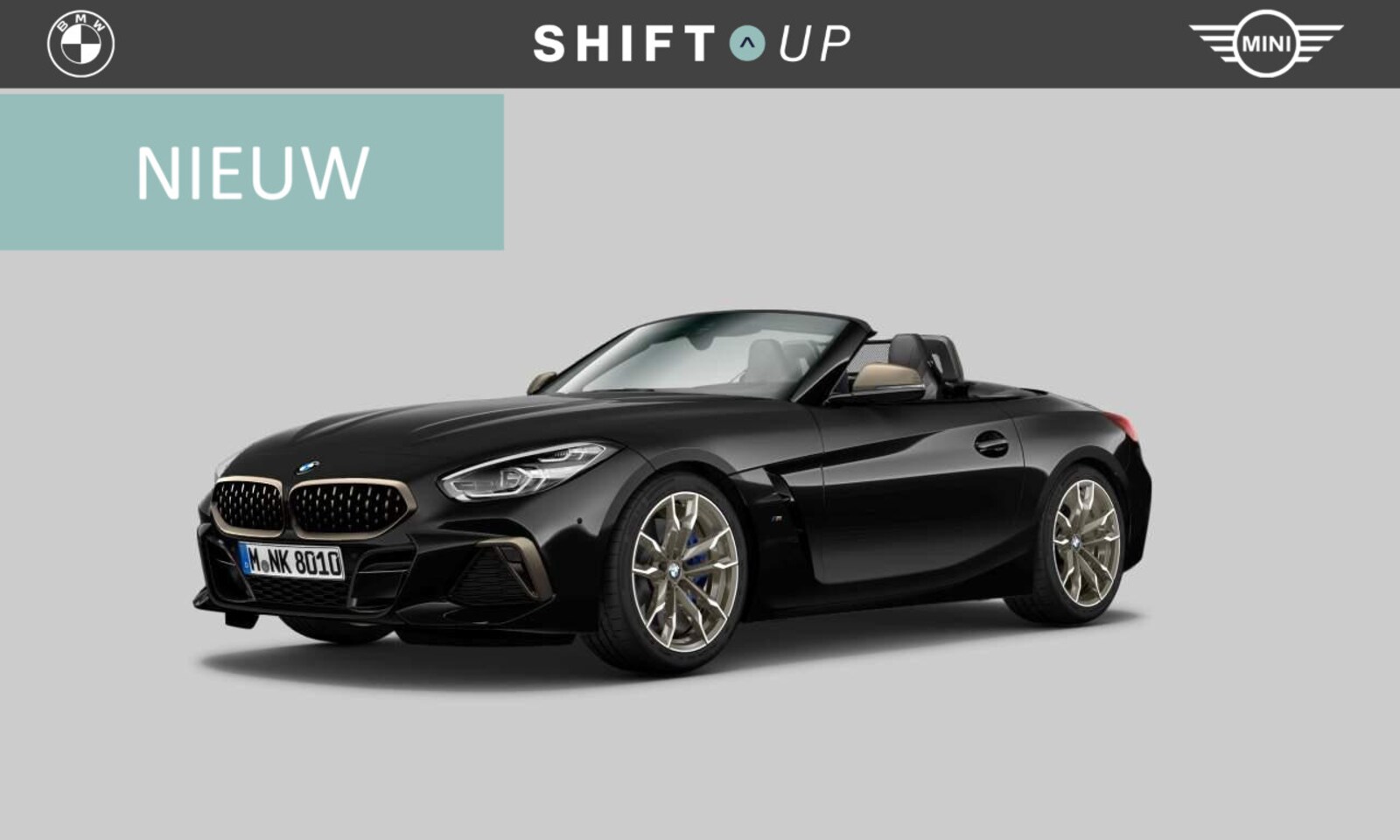 BMW Z4 Roadster - M40i Harman Kardon | Head Up | Adapt. Cruise Control | Comfort Access - AutoWereld.nl