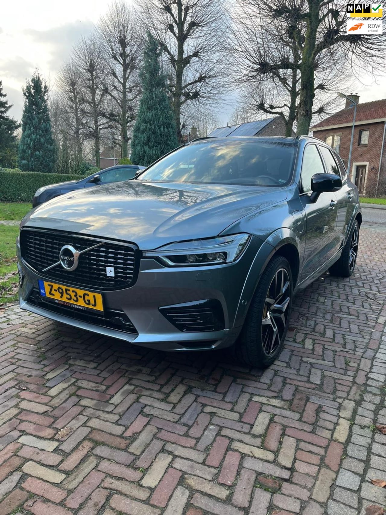 Volvo XC60 - 2.0 T8 AWD Polestar Engineered 2.0 T8 AWD Polestar Engineered - AutoWereld.nl