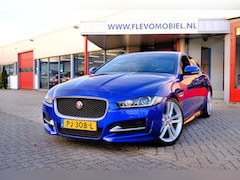 Jaguar XE - 2.0 D 163pk Portfolio Aut. Xenon|Half Leder|Navi|Clima|LMV