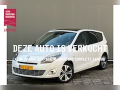 Renault Grand Scénic - BWJ 2012 | 1.4 TCe 131PK Bose | PANO DAK | TREKHAAK | CLIMA | NAVI | CAMERA A | LEDER/STOF