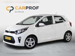 Kia Picanto - 1.0 CVVT EconomyPlusLine