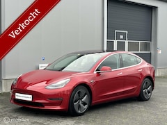 Tesla Model 3 - Long Range AWD 75 kWh, 84 dkm, 1 ste eig