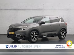 Citroën C5 Aircross - 1.2 PureTech Business | Half lederen bekleding | Parkeersensoren | Camera | Apple carplay