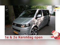 Volkswagen Transporter - 2.0 TDI L1H1 Comfortline Leer DSG NAP