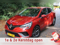 Renault Clio - 1.0 TCe RS Line Navi Clima Cruise Stoelverwarming