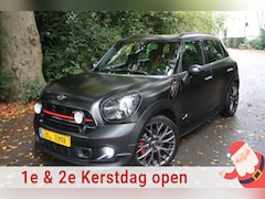 MINI Countryman - 1.6 JCW ALL4 NAP PANO 218PK FULL OPTION