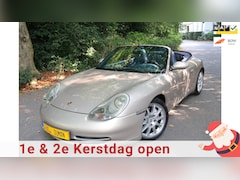 Porsche 911 Cabrio - 3.4 Carrera 4 Unieke Exemplaar