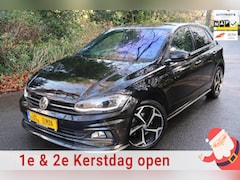 Volkswagen Polo - 1.0 TSI R-Line Digidash Camera Clima PDC Cruise Carplay