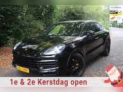 Porsche Cayenne Coupé - 3.0 Sport Chrono Pano Bose Leer Camera