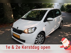 Skoda Citigo - 1.0 Greentech Sprint Navi Airco Cruise NAP Elektrische Ramen