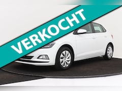 Volkswagen Polo - 1.0 Comfortline | Org NL | CarPlay | Navigatie | 88.000 KM |