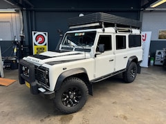 Land Rover Defender 110 - 2.4 TD HT 110" E, Youngtimer