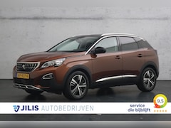 Peugeot 3008 - 1.2 PureTech Première | Half lederen bekleding | Parkeersensoren | Camera | Apple carplay