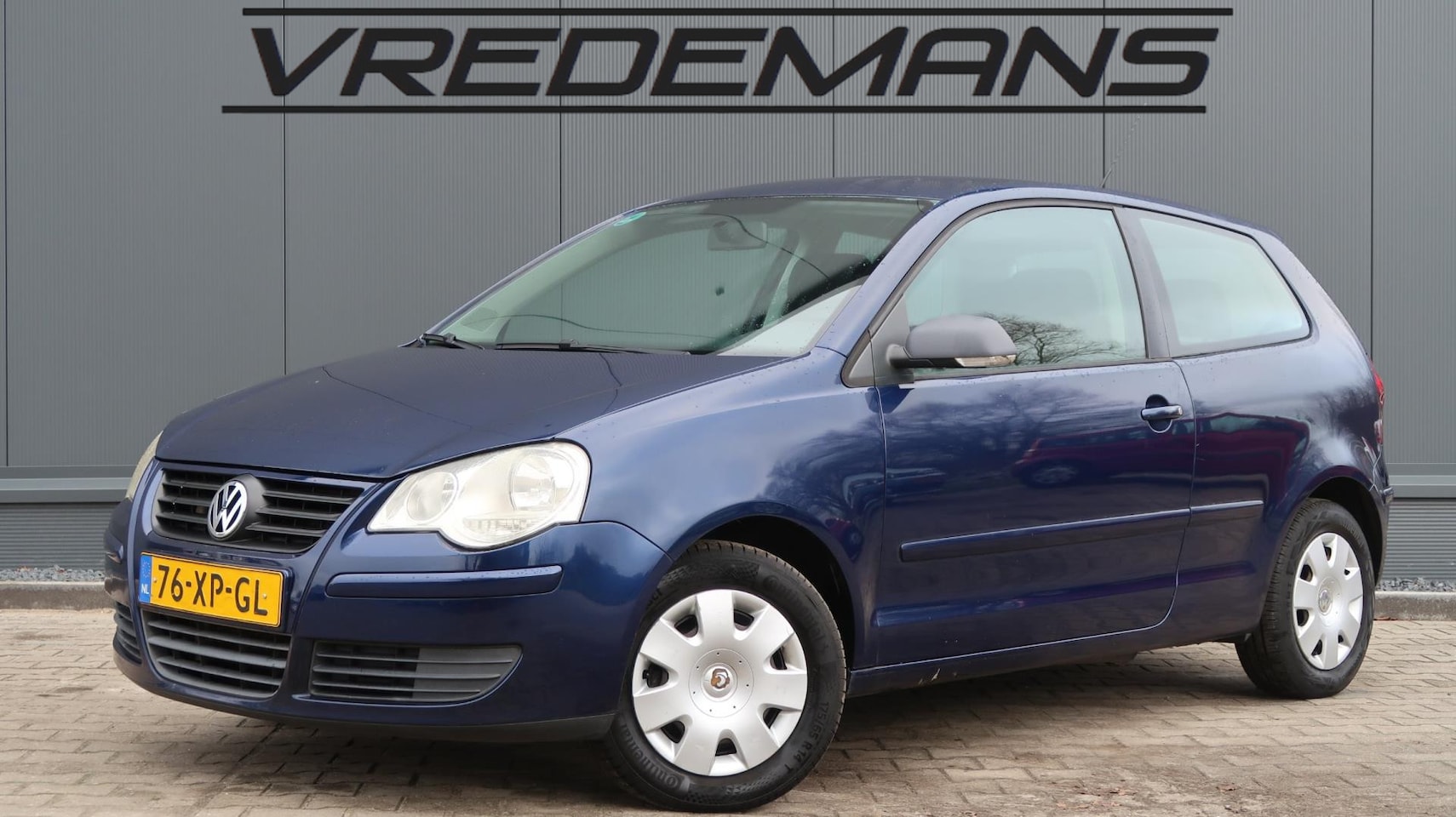 Volkswagen Polo - 1.2 Optive 1.2 Optive - AutoWereld.nl